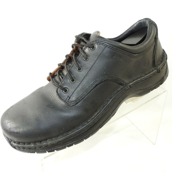Red Wing 6703 Size 10.5 M Black Derby C3A A6 main image 5